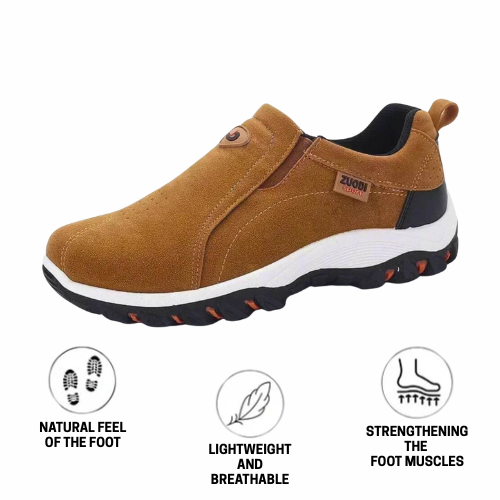 Liam - Orthopedic Shoes
