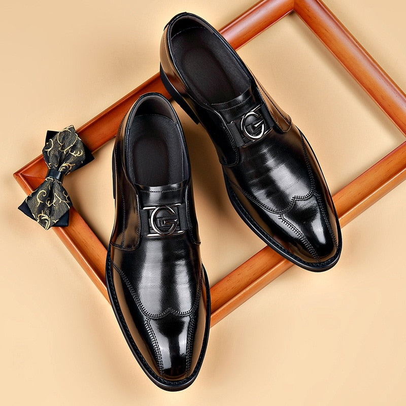 Joel - Hand Made Shoes